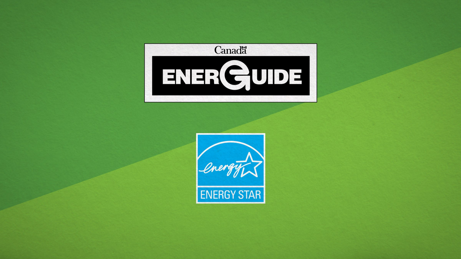 Logos ÉnerGuide et Energy Stars