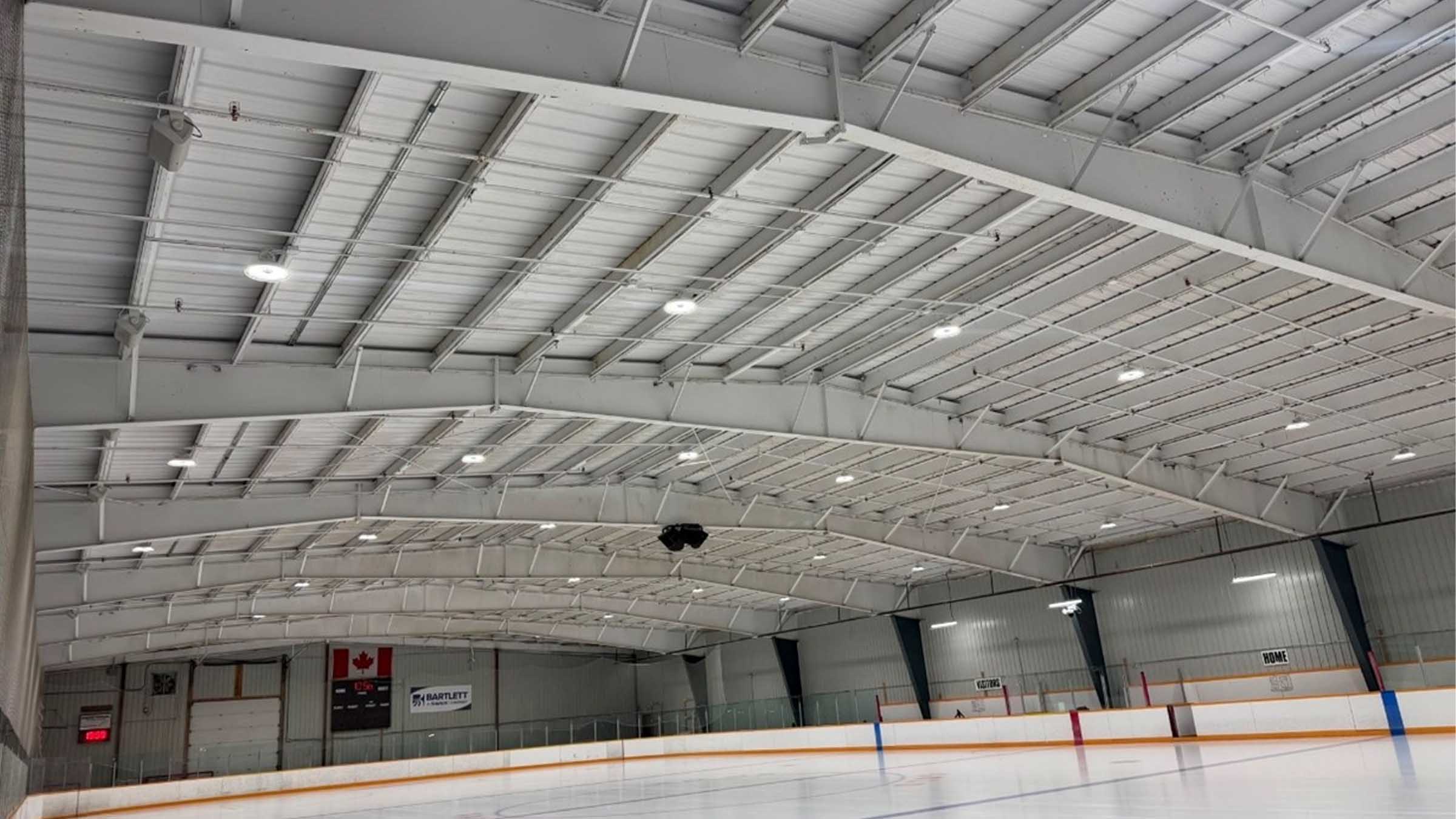 PROJECT FEATURE: ACCESS EVENT CENTRE