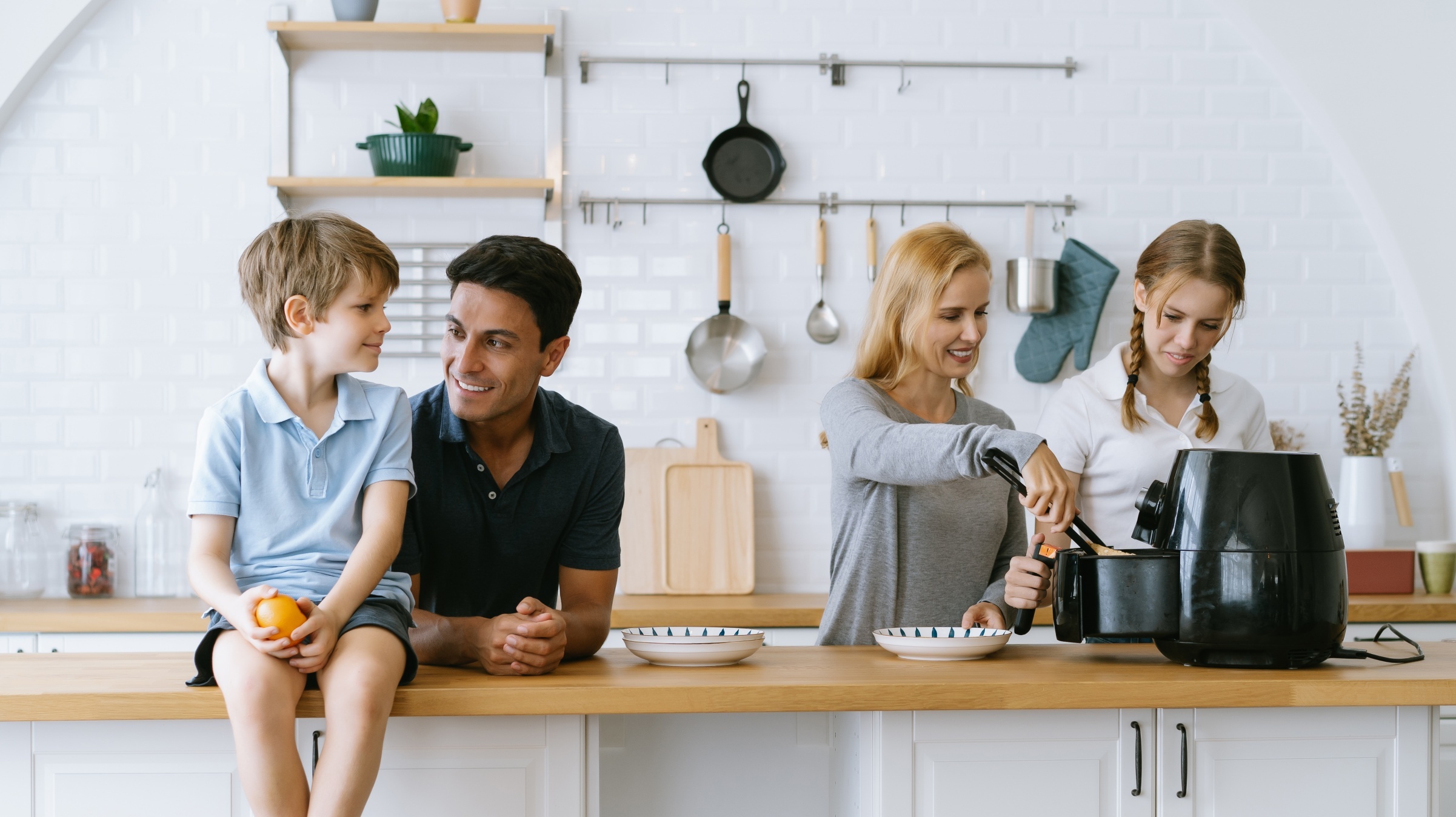 ENERGY EFFICIENCY IN THE KITCHEN