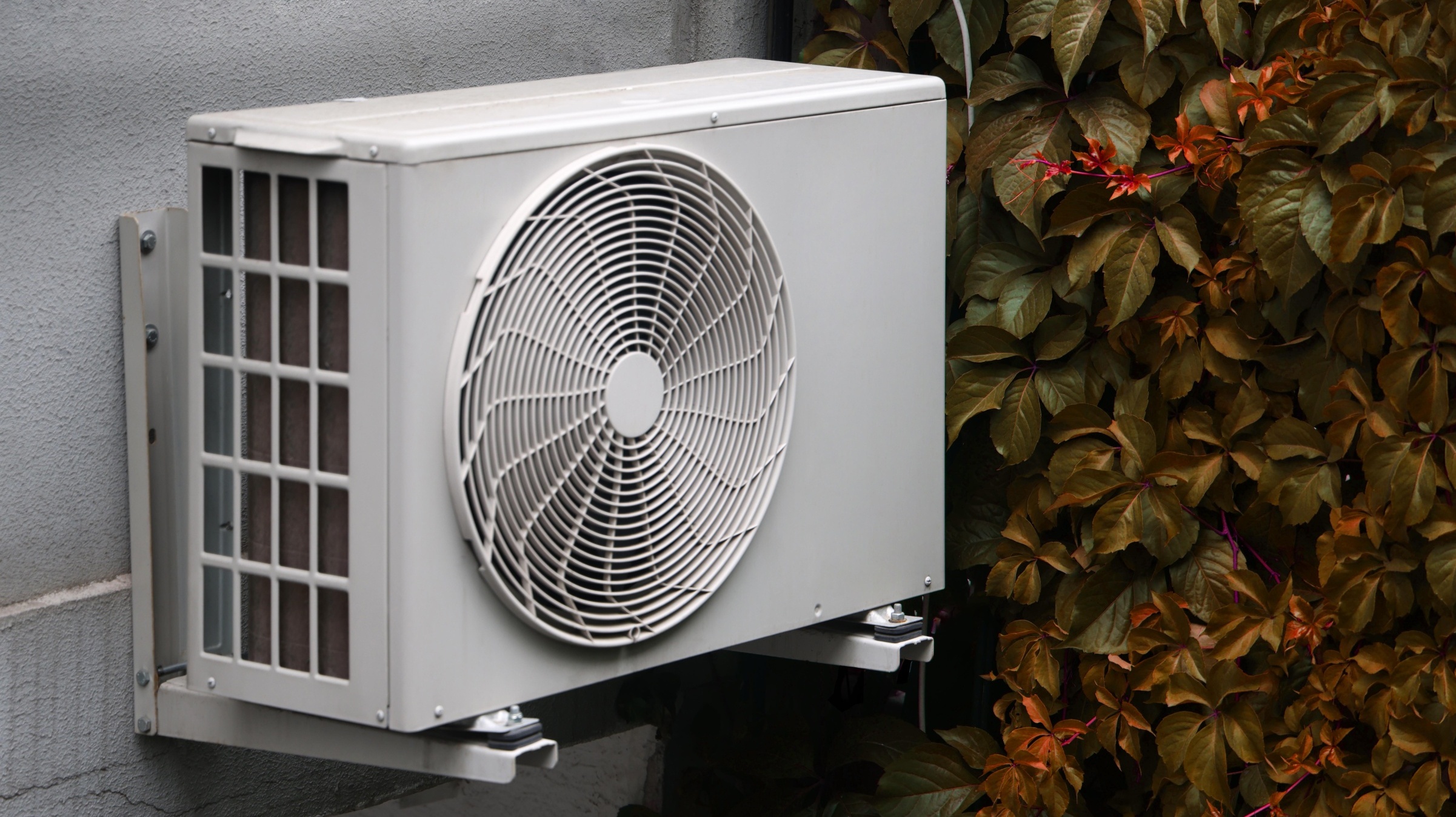 AIR SOURCE HEAT PUMPS