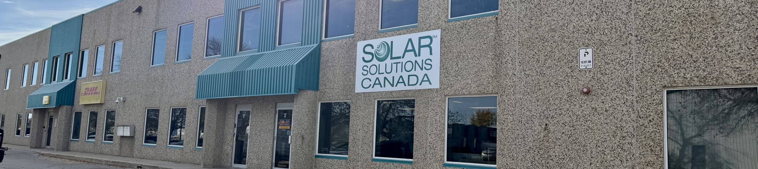 L’ENTREPRISE SOLAR SOLUTIONS CANADA INC. RÉDUIT SA CONSOMMATION D’ÉNERGIE GRÂCE À UN ÉCLAIRAGE PLUS ÉCOÉNERGÉTIQUE