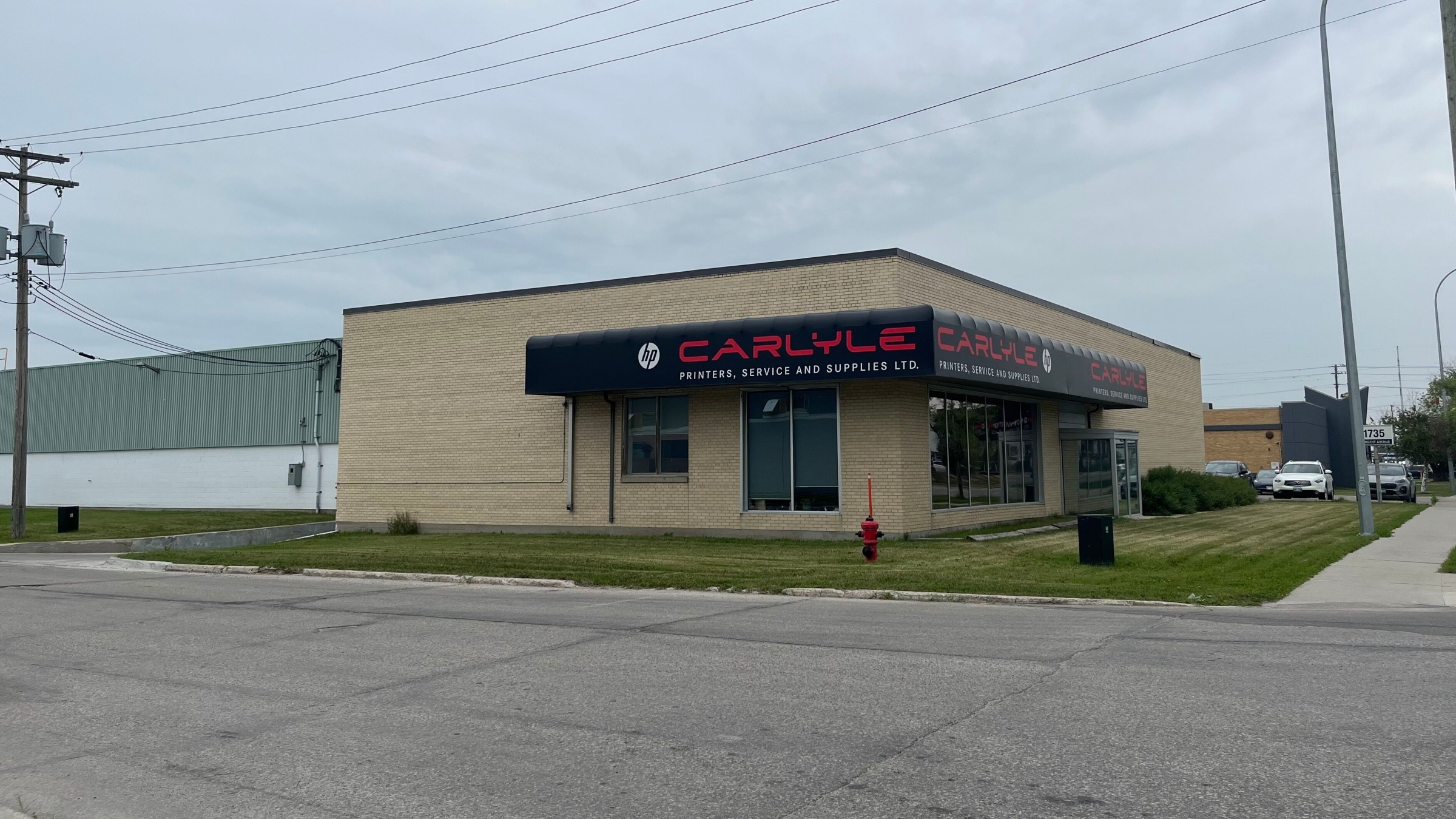 PROJECT FEATURE: CARLYLE PRINTERS, SERVICE & SUPPLIES