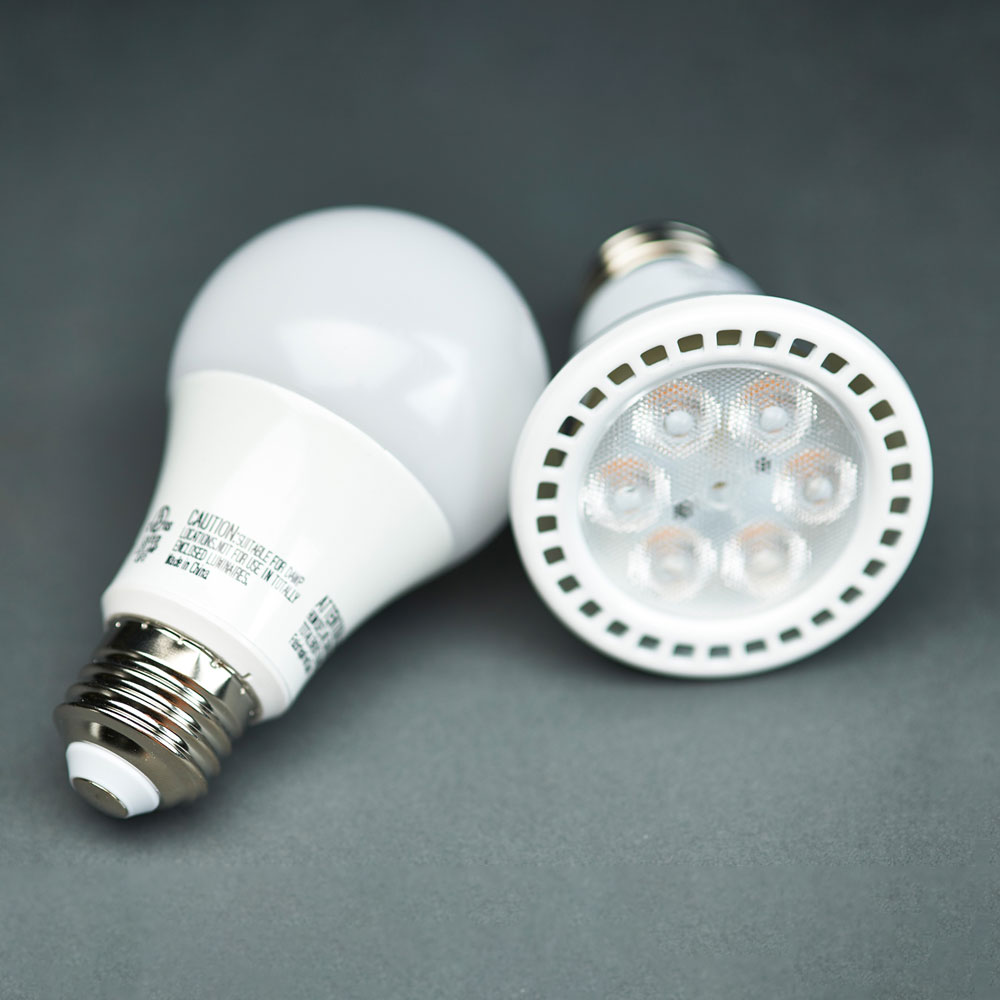 LED light bulbs