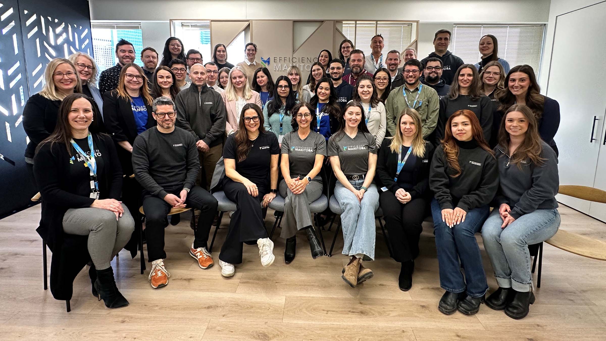 RECOGNIZED AS A GREAT PLACE TO WORK