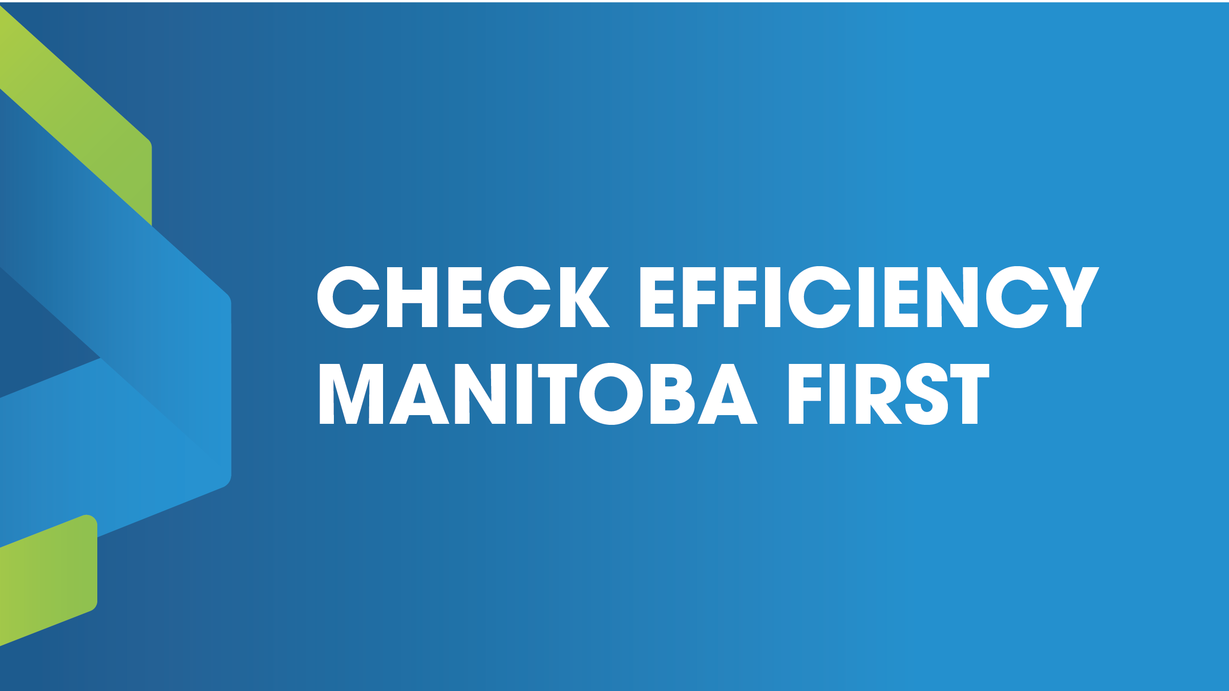 Rising home renovation costs means it's best to check Efficiency Manitoba first for savings