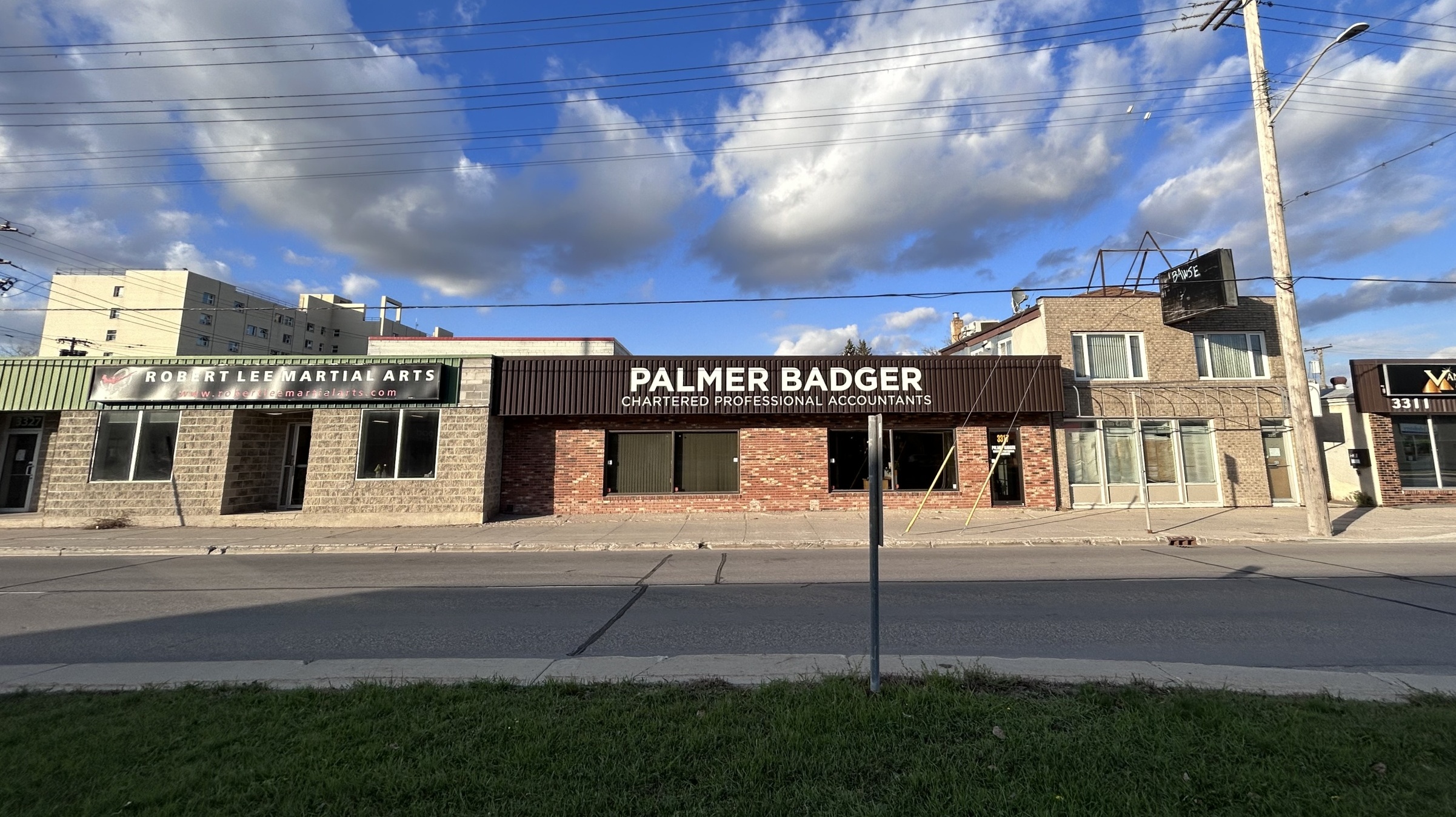 PROJECT FEATURE: PALMER BADGER & CO.