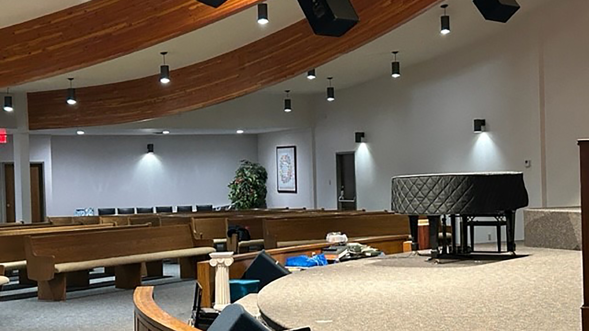 PROJECT FEATURE: GRACE CHRISTIAN CHURCH
