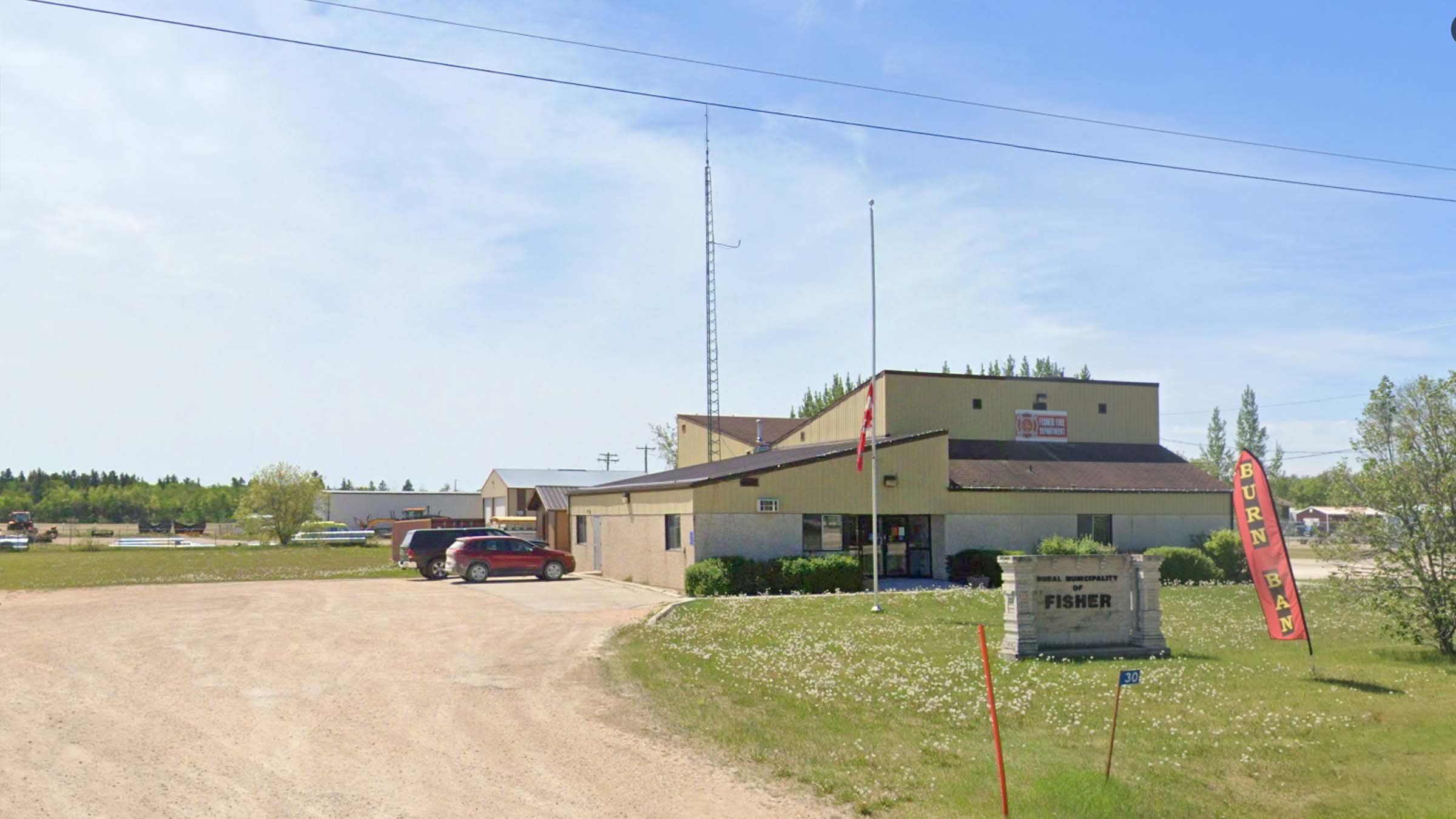 PROJECT FEATURE: RM OF FISHER MUNICIPAL OFFICE