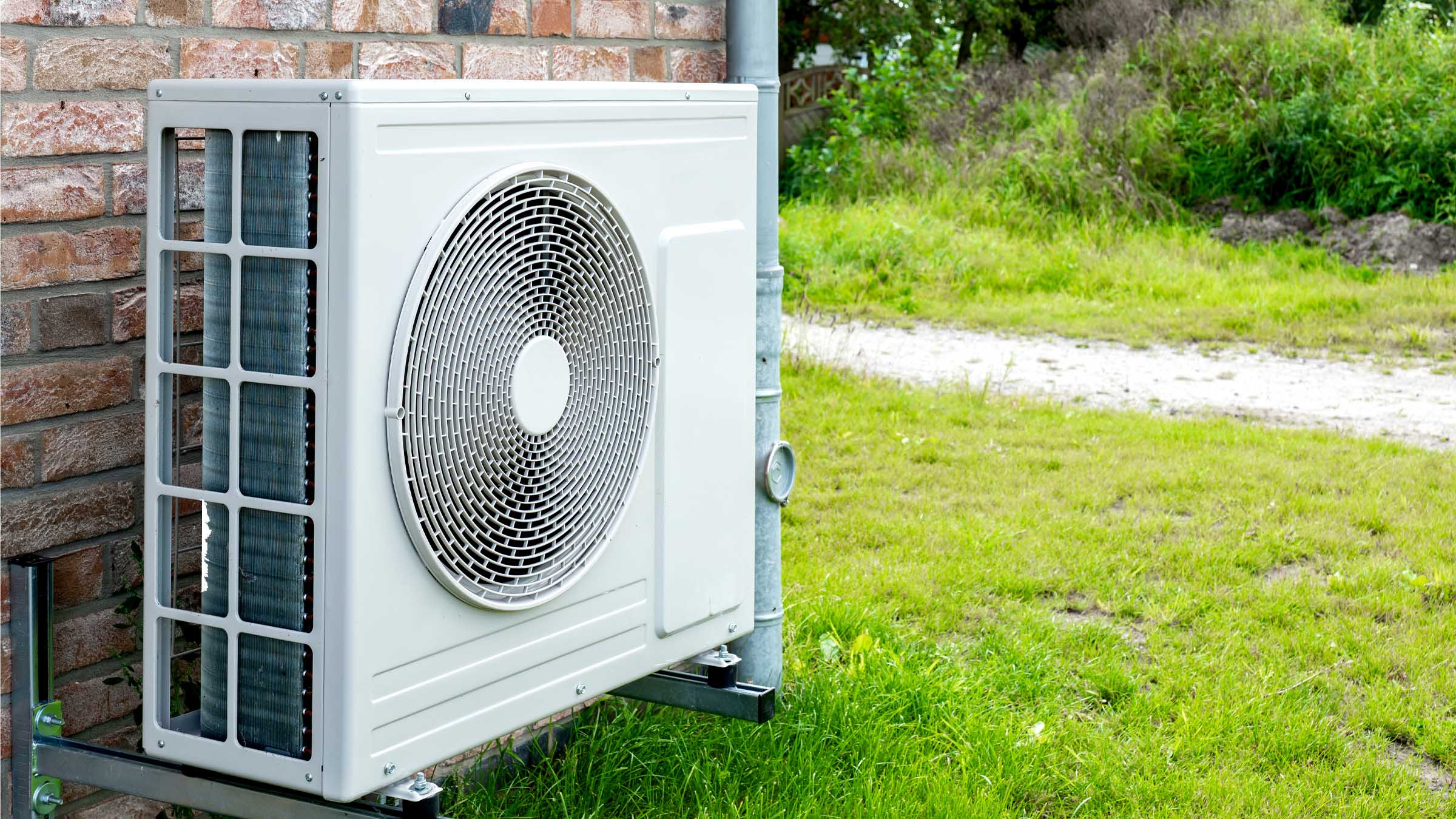 DUAL-FUEL HEAT PUMPS