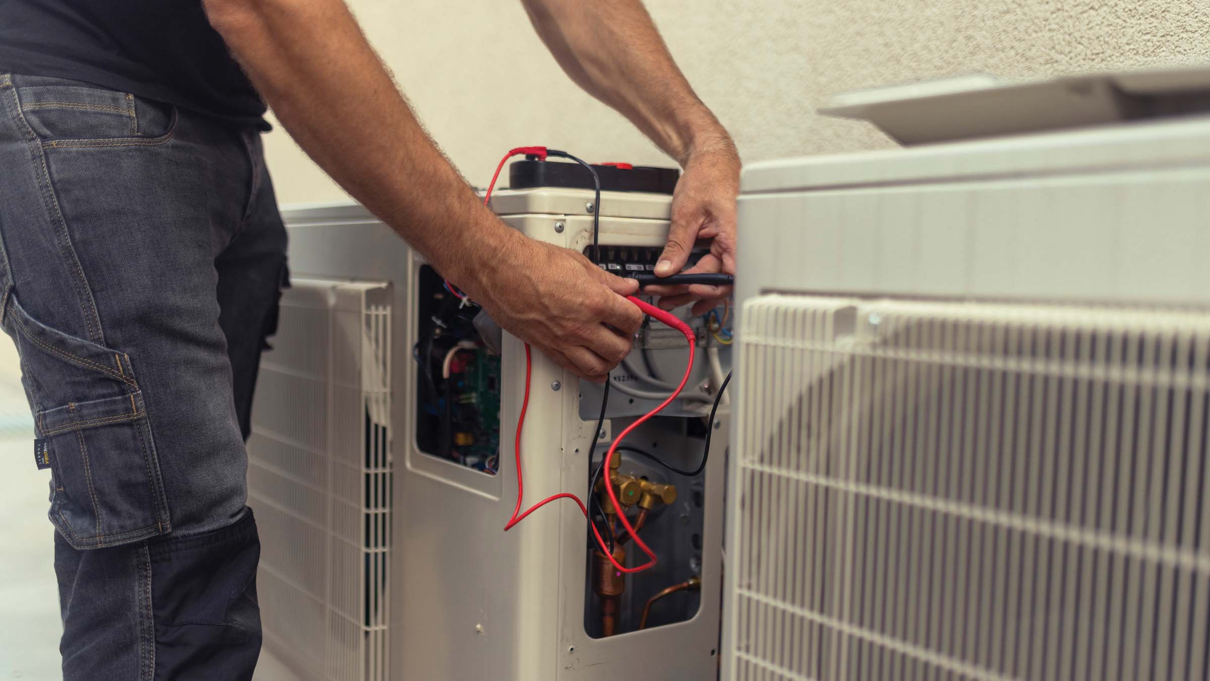 HEATING & COOLING WITH A HEAT PUMP