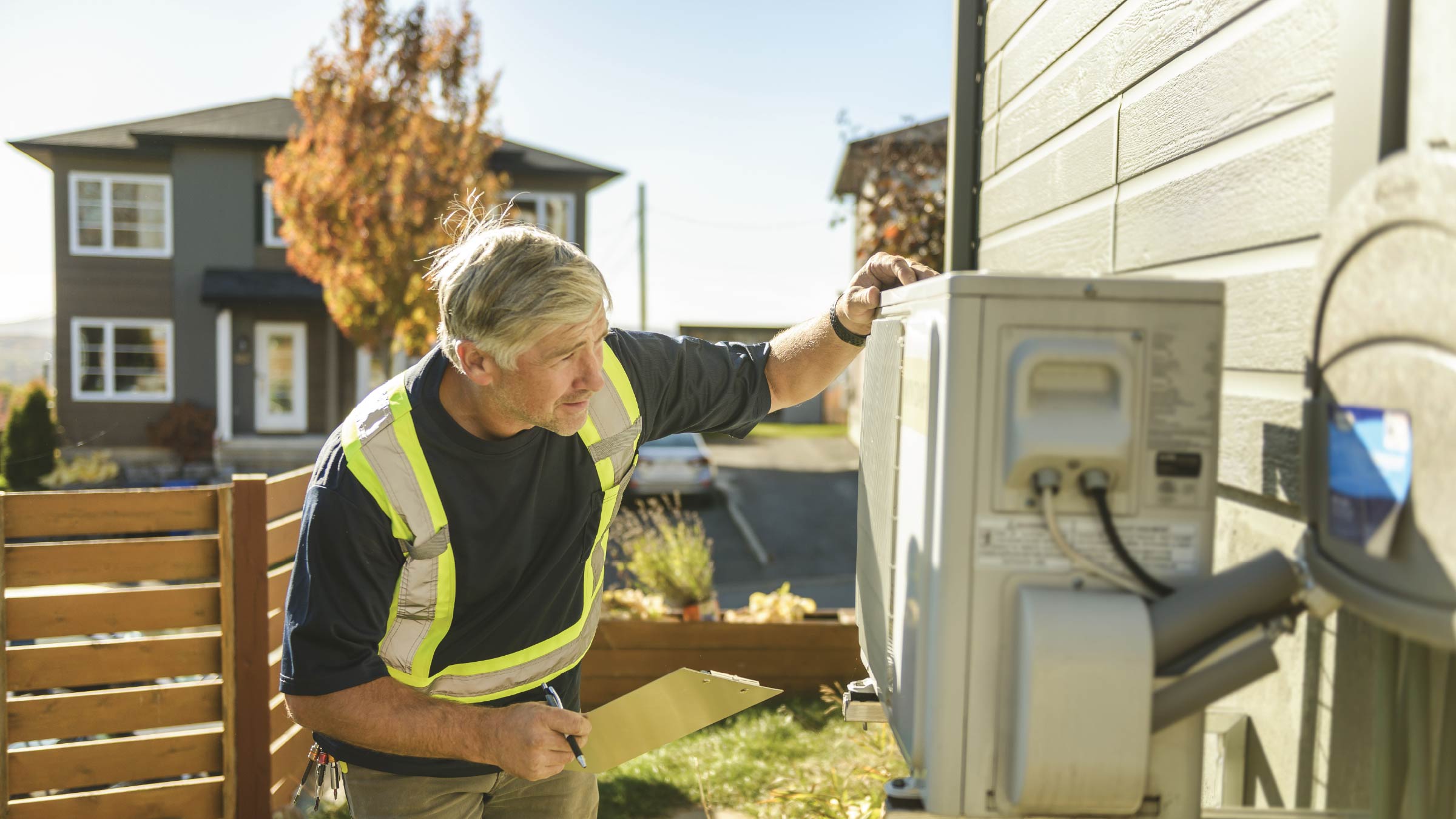 CONSEILS D’UTILISATION ET D’ENTRETIEN DE VOTRE THERMOPOMPE À AIR