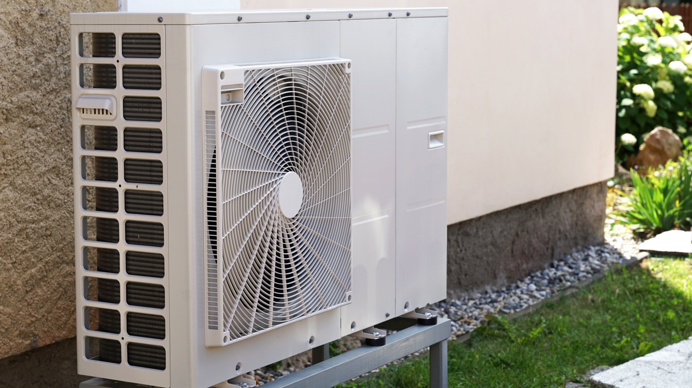 AIR SOURCE HEAT PUMPS